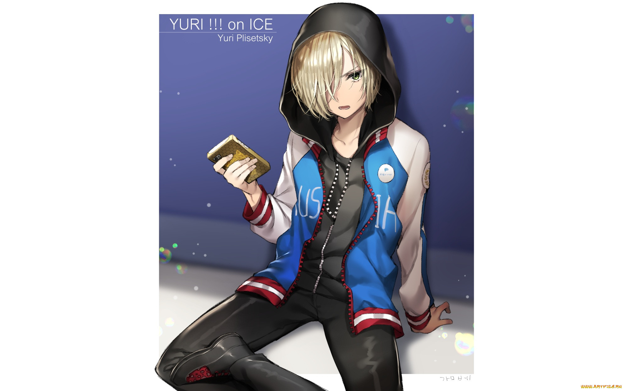 , yuri on ice, , , 